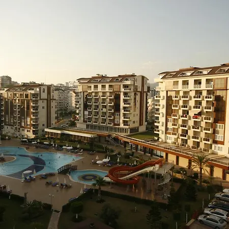 Holiday At Orion City Avsallar